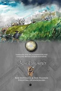 Rob Hopstaken En Erik Franken Zuiderfrontier -   (ISBN: 9789464687873)