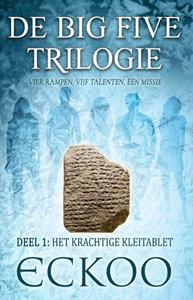 Nanda van Eck Het krachtige kleitablet -   (ISBN: 9789493266803)