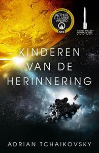 Adrian Tchaikovsky Kinderen van de herinnering -   (ISBN: 9789083354026)