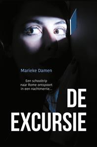 Marieke Damen De excursie -   (ISBN: 9789020634662)