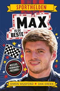 Simon Mugford Max is de beste -   (ISBN: 9789493356290)