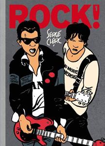 Philippe Paringaux, Serge Clerc Rock! 1 -   (ISBN: 9789089882905)