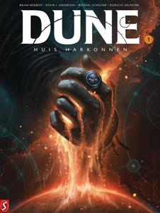 Brian Herbert Dune, Huis Harkonnen -   (ISBN: 9789464841169)