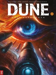 Brian Herbert Dune, Huis Harkonnen -   (ISBN: 9789464841176)