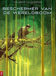 Alexandre Ristorcelli, Annelise Sauvêtre Beschermer van de Wereldboom -   (ISBN: 9789464841299)