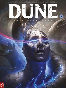 Brian Herbert Dune, Huis Harkonnen: Boek 3 -   (ISBN: 9789464841343)