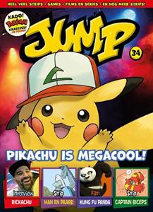 Charel Cambré Jump 34 -   (ISBN: 9789464860368)