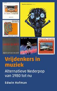 Edwin Hofman Vrijdenkers in muziek -   (ISBN: 9789493323285)