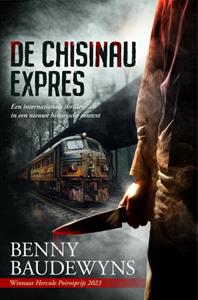 Benny Baudewyns Chisinau Expres -   (ISBN: 9781913980740)