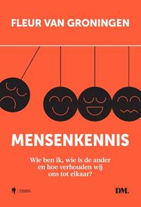 Fleur van Groningen Mensenkennis -   (ISBN: 9789464983098)