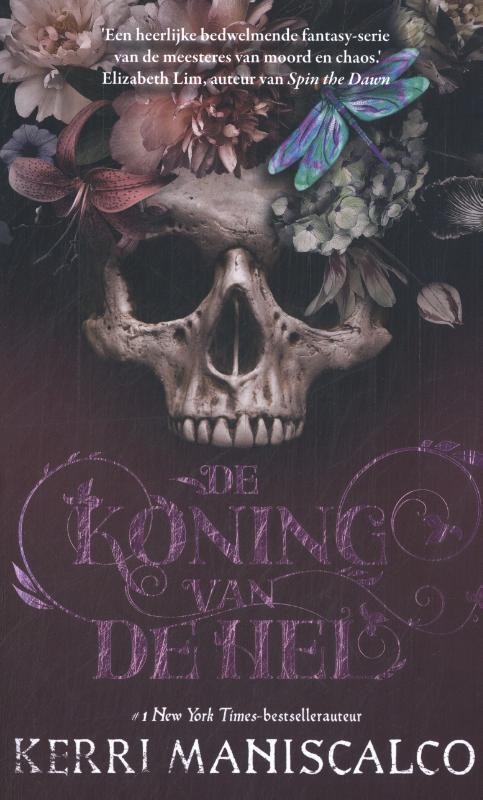 K. Maniscalco De Koning van de hel -   (ISBN: 9789049204822)