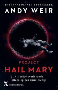 Andy Weir, Frank van der Knoop Project Hail Mary -   (ISBN: 9789401614078)