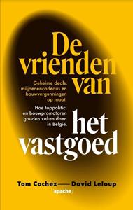 David Leloup, Tom Cochez De vrienden van het vastgoed -   (ISBN: 9789082605129)