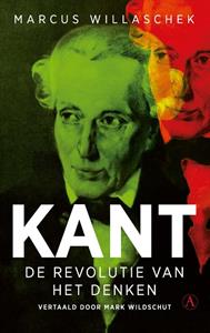 Marcus Willaschek Kant -   (ISBN: 9789025316556)