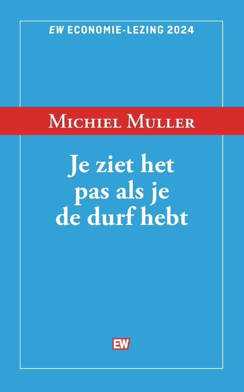 Michiel Muller Economielezing 2024 -   (ISBN: 9789463481205)