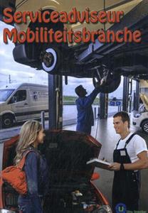 K.J. Streutker Serviceadviseur mobiliteitsbranche -   (ISBN: 9789492062000)
