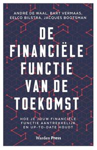 André de Waal De financiële functie van de toekomst -   (ISBN: 9789493202382)