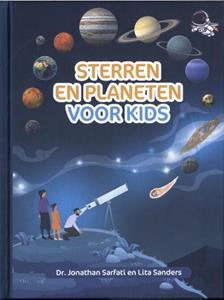 Jonathan Sarfati Sterren en planeten voor kids -   (ISBN: 9789492234971)