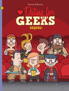 Kenny Rubenis Sequel! -   (ISBN: 9789088865206)