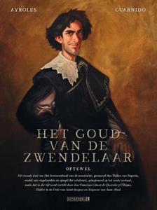 Ayroles Het goud van de zwendelaar -   (ISBN: 9789088865510)