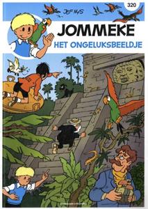 Kristof Berte Het ongeluksbeeldje -   (ISBN: 9789462108769)