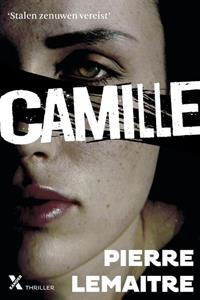 Pierre Lemaitre Camille -   (ISBN: 9789401603638)