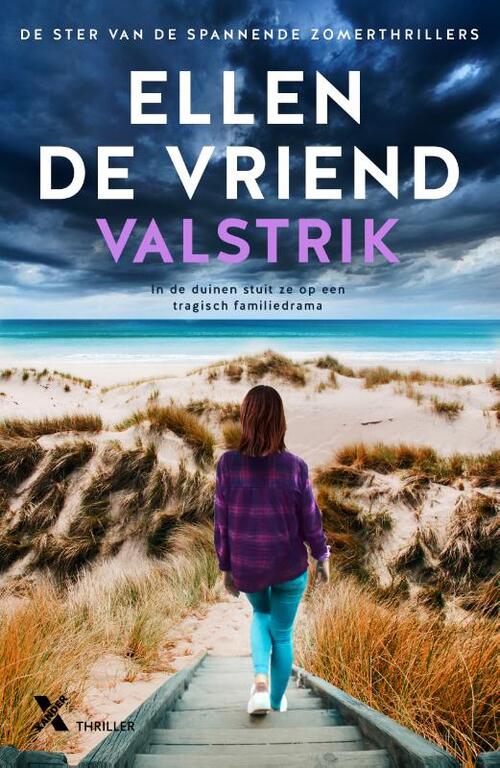 Ellen de Vriend Valstrik -   (ISBN: 9789401620727)
