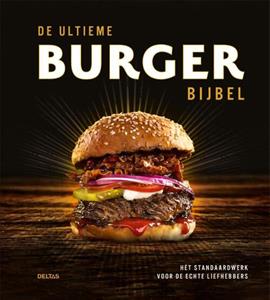 Centrale Uitgeverij Deltas De ultieme Burger bijbel -   (ISBN: 9789044765533)