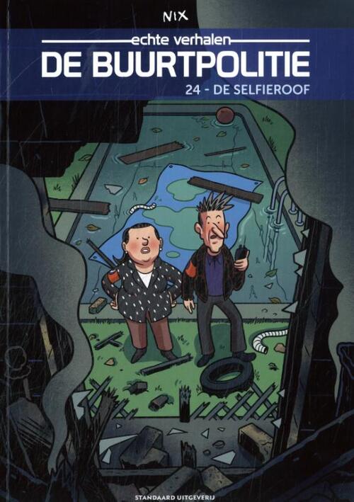 Nix De Selfieroof -   (ISBN: 9789002281488)