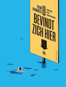 Tom Hannes U bevindt zich hier -   (ISBN: 9789464103700)