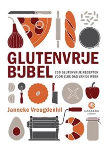Janneke Vreugdenhil Glutenvrije bijbel -   (ISBN: 9789048862580)