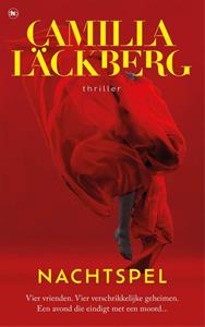 Camilla L&auml;ckberg Nachtspel -   (ISBN: 9789044356298)