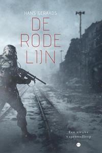 Hans Geraads De Rode Lijn -   (ISBN: 9789464899467)