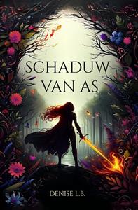 Denise L.B. Schaduw van as -   (ISBN: 9789464641943)