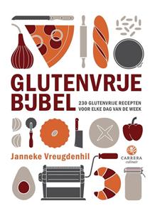 Janneke Vreugdenhil Glutenvrije bijbel -   (ISBN: 9789048862597)
