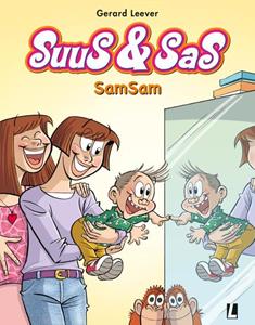 Gerard Leever Suus & Sas 25 - SamSam -   (ISBN: 9789088869310)