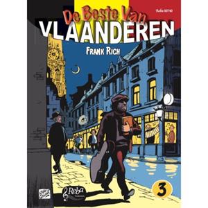 Abc Uitgeverij De Beste Van Vlaanderen / Deel3 - Frank Rich