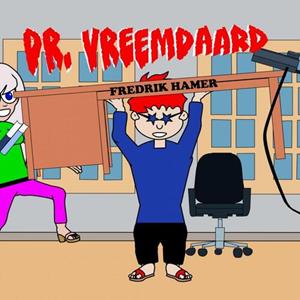 Fredrik Hamer Dr. Vreemdaard -   (ISBN: 9789465016153)