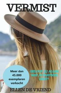 Ellen de Vriend Vermist -   (ISBN: 9789403745107)