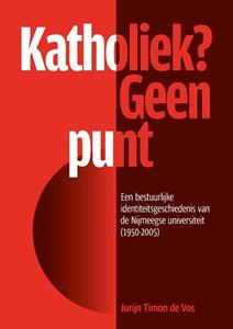 Jurijn Timon de Vos Katholiek? Geen punt -   (ISBN: 9789463015103)