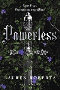 Lauren Roberts Powerless -   (ISBN: 9789463108218)