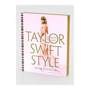 Veltman Distributie Import Books Taylor Swift Style - Sarah Chapelle