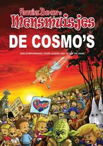 Antoine Bomon De Cosmo's -   (ISBN: 9789465016207)