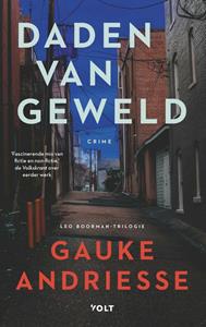 Gauke Andriesse Daden van geweld -   (ISBN: 9789021464145)