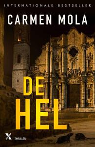 Carmen Mola De hel -   (ISBN: 9789401622806)