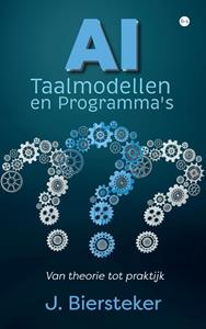 AI Taalmodellen en Programma's -   (ISBN: 9789464896268)