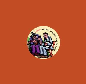 Robert Crumb The complete record covers -   (ISBN: 9789493109964)