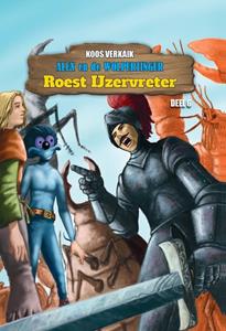Koos Verkaik Roest IJzervreter -   (ISBN: 9789464933895)