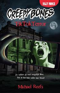 Michael Reefs TikTokTerror -   (ISBN: 9789030510307)