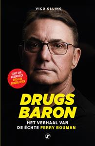 Vico Olling Drugsbaron -   (ISBN: 9789089757265)